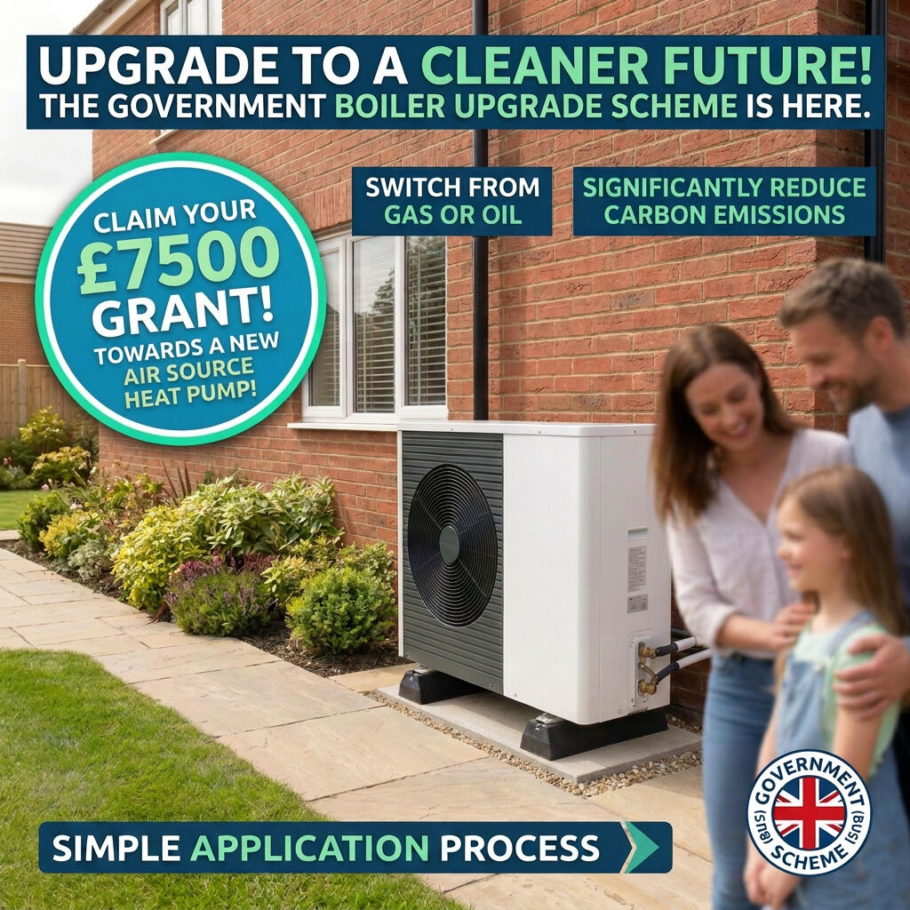 BUS boiler upgrade scheme (BUS) boiler upgrade scheme